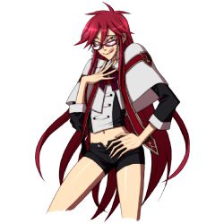 How well do you know Grell? - Test