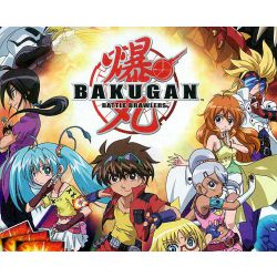 bakugan battle brawlers bakugan list
