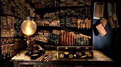 Albus S Potter