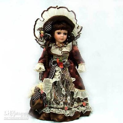 lucy doll scary story