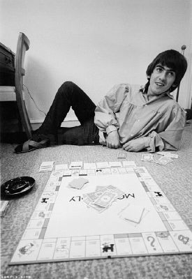 ボードゲーム Monopoly The Beatles 輸入版の+stbp.com.br