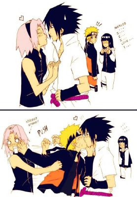 Naruto and sasuke romance fanfiction