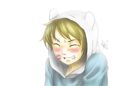 One Day Part 5 | Curiously Human - Adventure Time - Finn x &hellip;