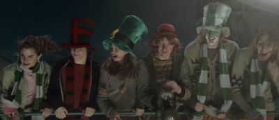 Chapter 37 Quidditch World Cup Part 1 The Chosen One S Cousin A Neville Longbottom Love Story