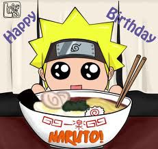 Featured image of post Happy Birthday Naruto Images : It&#039;s october 10th, naruto uzumaki&#039;s bir.