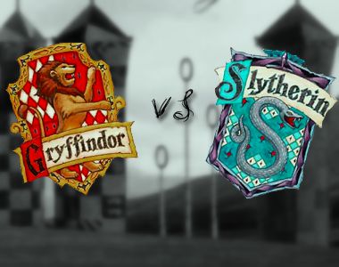 ~Gryffindor vs. Slytherin!~ | Rose Potter~The Girl Who Lived~