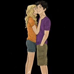 Annabeth at Goode High