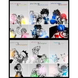 Meant To Be Fairy Tail Couples