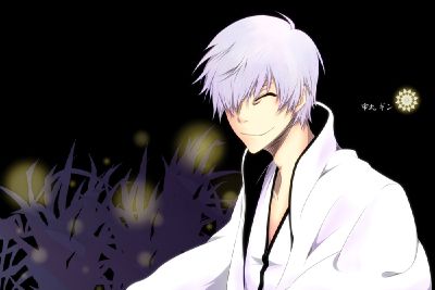 Gin Ichimaru Anime One Shots X Reader Request Open Well he's hotter with 'em open specially cuz of the color an when they'er open he means business!! gin ichimaru anime one shots x