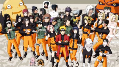 Naruto Online Chat Episode 1