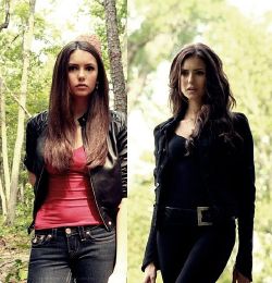 elena gilbert katherine pierce