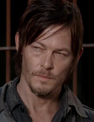 Does Daryl Dixon Love You? - Quiz