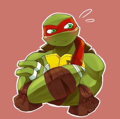 pregnant? | TMNT Raphael's girlfriend