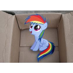 My Little Dashie Stories