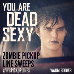 How Well Do you Know 'Warm Bodies'? - Test