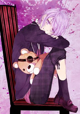 A A Kanato Sakamaki X Shy Reader A A Sweet Like Sweets Diabolik Lovers One Shots