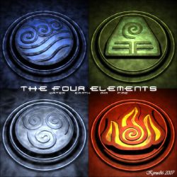 Avatar the Last Airbender: Your Element? - Quiz