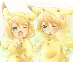 Chapter 1 The Kagamine Twins Story Of Evil