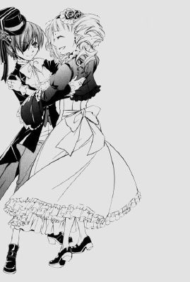 Forever Your's (Ciel Phantomhive x Elizabeth Midford )