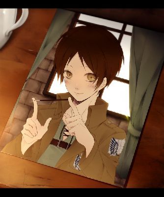 First Meeting Forgotten Meeting Kiss Eren Jaeger Shingeki No