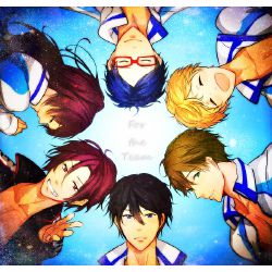Which Of The Boys From Free Would Fall For You Quiz Which Of The Boys From Free Would Fall For You Quiz