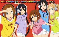 K-on Character Quiz - Quiz