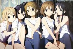 K-on Character Quiz - Quiz