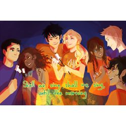 PJO one shots [CLOSED]