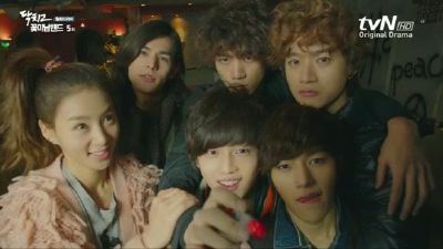 Shut Up Flower Boy Band Ep 5 Shut Up Flower Boy Band