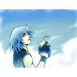 Riku X Gravity