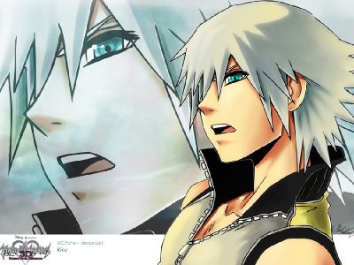 Featured image of post Kingdom Hearts Riku X Reader His cloth bones are as is but is shouldn t be too hard to pose