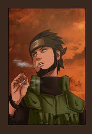 Asuma Sarutobi Naruto Shippuden Quotes