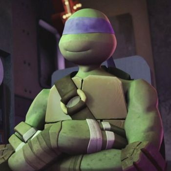 Donnie~Mating season | Tmnt X Reader~One Shots!