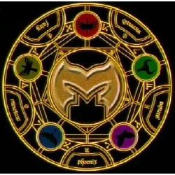 Which Mystic Force Ranger are you? - Quiz
