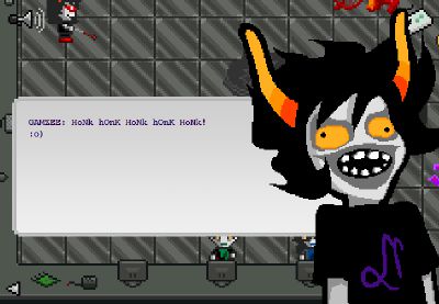 Would gamzee kill you? - Test