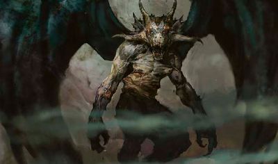 Powers of Plague Demons | Demon Classification: Plague Demons