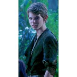 Falling for Felix's Sister (Peter Pan OUAT Love Story)