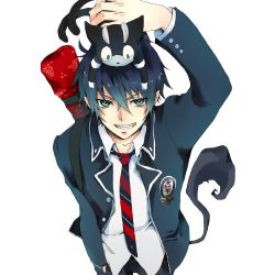 Blue exorcist Rin okumura x Reader - Can an angel fall in love with a ...