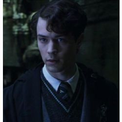 Tom Riddle's only love