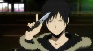 Izaya Orihara Durarara Anime Guy Profiles