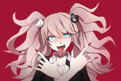 Jealousy and Despair (Junko Enoshima x Reader One-Shot)