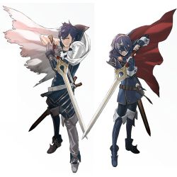 Fire Emblem Awakening Seven Minutes In Heaven