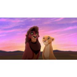 The Lion King 3 Kiara And Kovu S Future