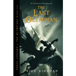 Percy Jackson and the gods read The Last Olympian