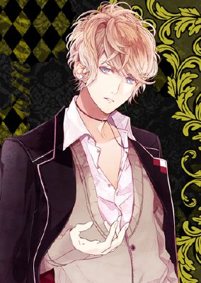 Shu Sakamaki | Who Is Your Diabolik Lovers Father - Quiz