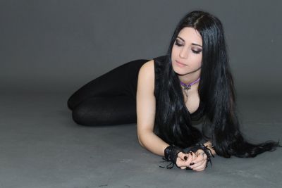 the emo, goth, and the loner.