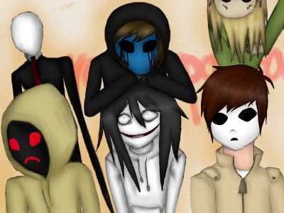 The Party A CreepyPasta Story