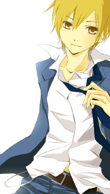 Masaomi Kida For Hiruko Chan Durarara One Shots