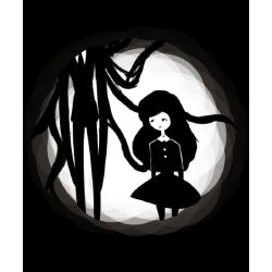 Slenderman's Daughter: Broken