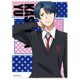 Get Wallpaper Yuu Kashima A Que Personaje De Gekkan Shoujo Nozaki Kun Te Desktop Wallpaper